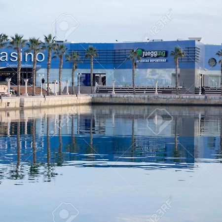 Explanada Beach Flat อาลิกันเต ภายนอก รูปภาพ