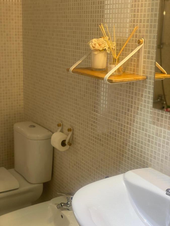 Explanada Beach Flat อาลิกันเต ภายนอก รูปภาพ